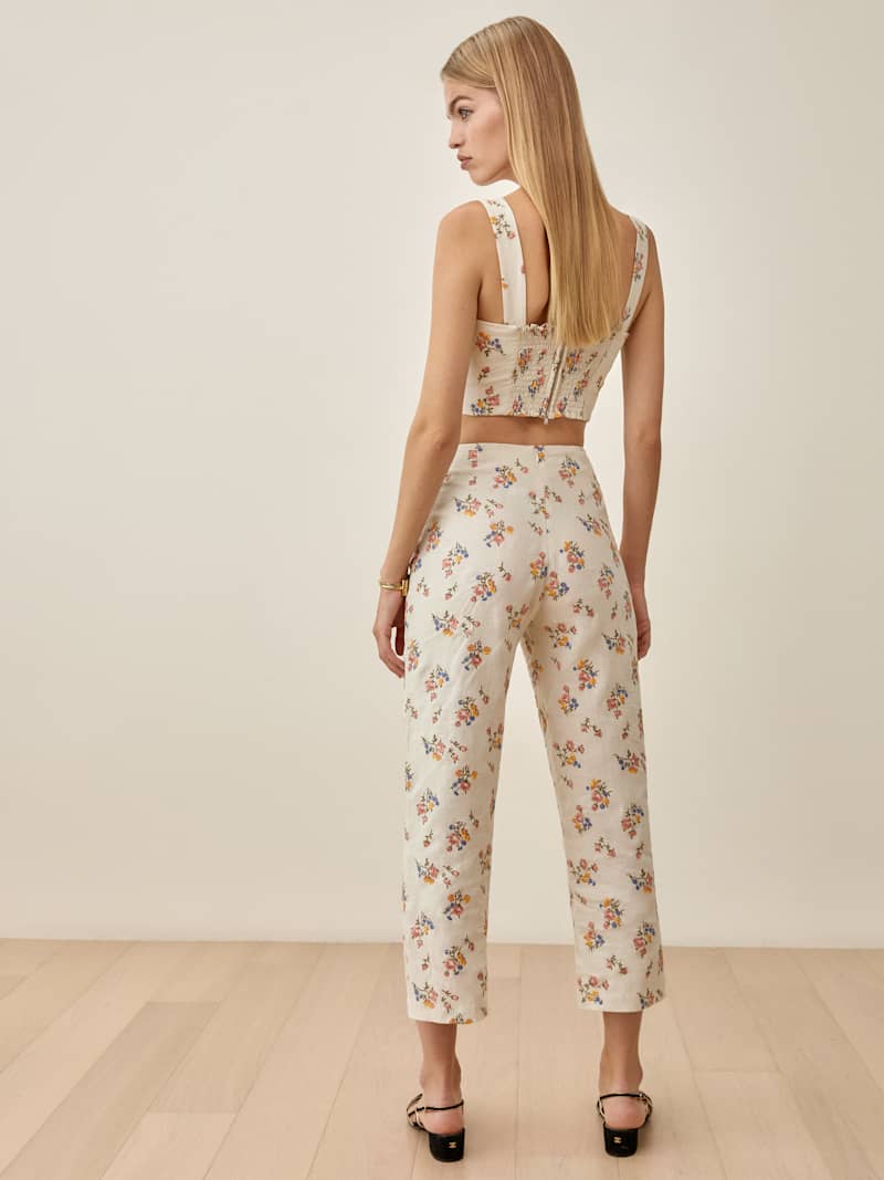 Rover Linen Top