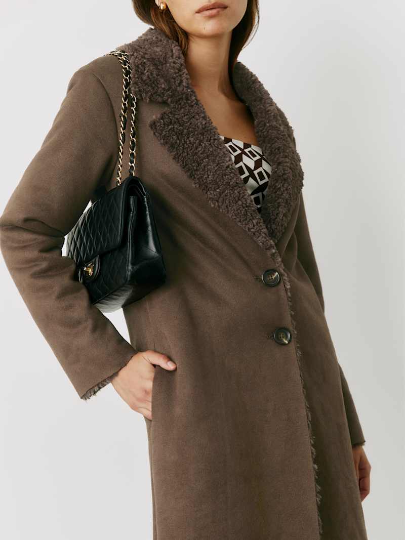 Edythe Coat