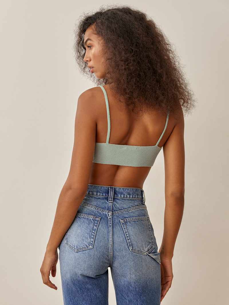 Dante Cashmere Bra