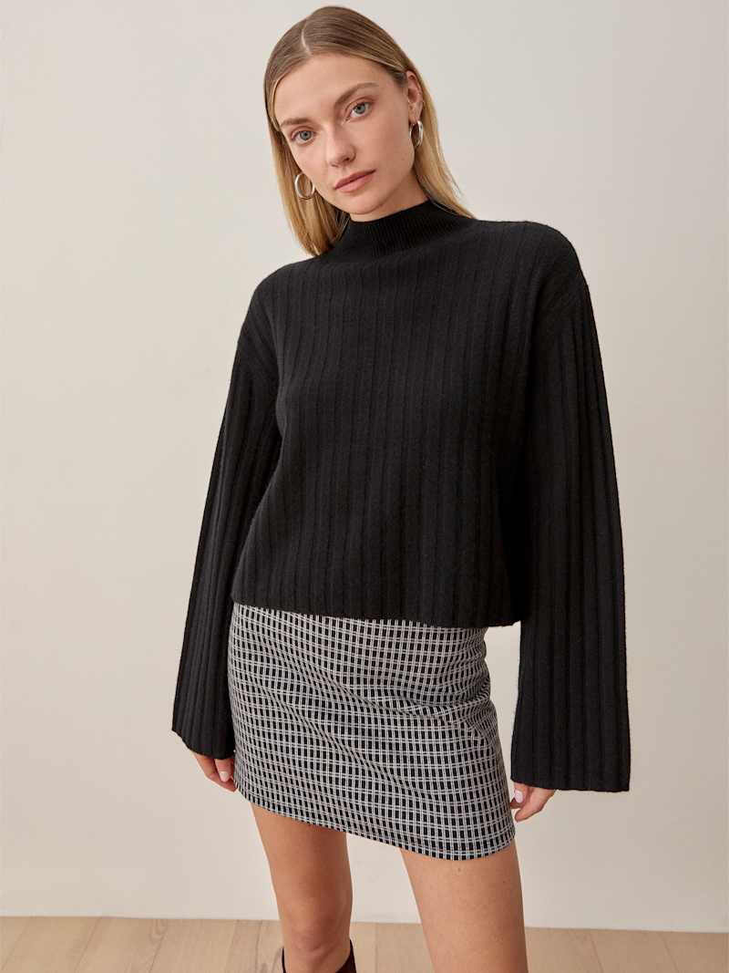 Marcello Regenerative Wool Sweater
