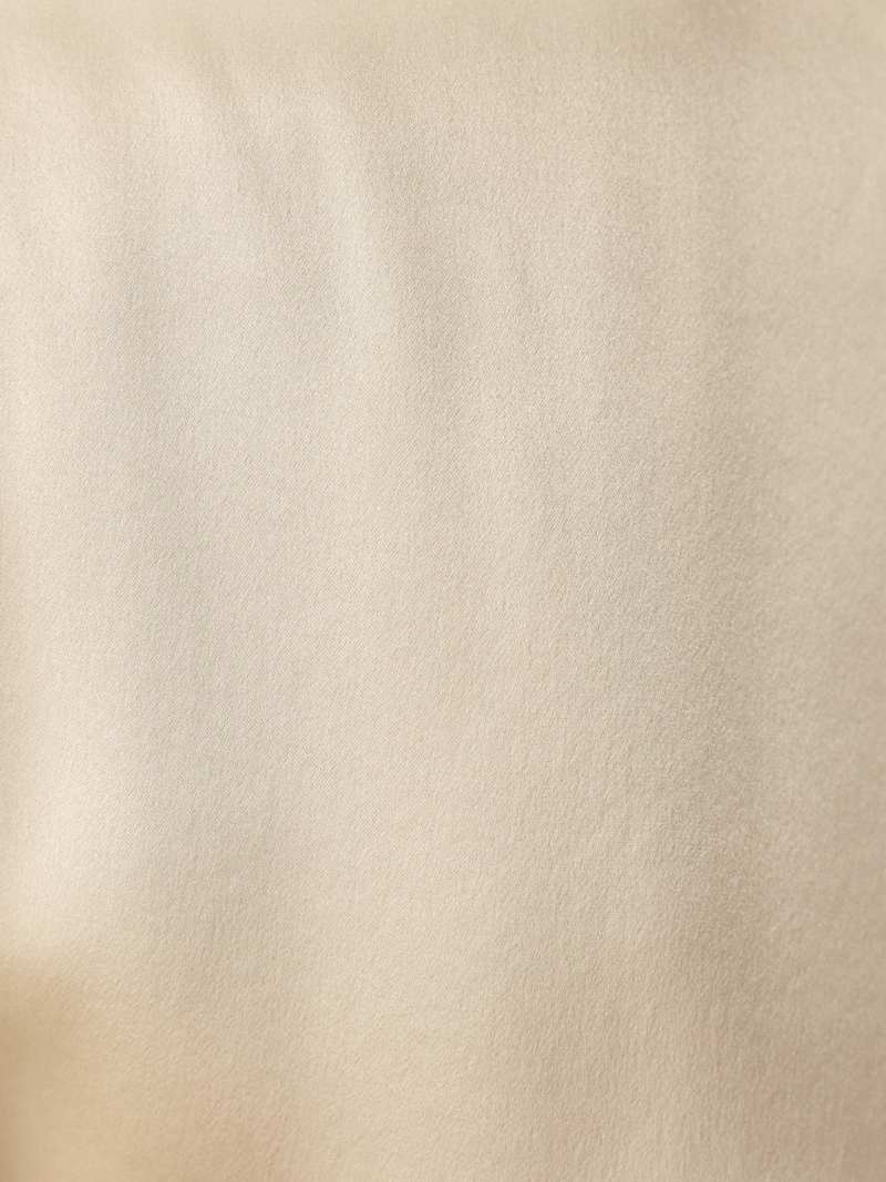 Arklow Silk Dress