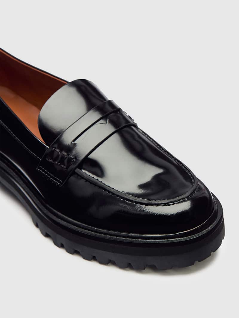 Agathea Chunky Loafer