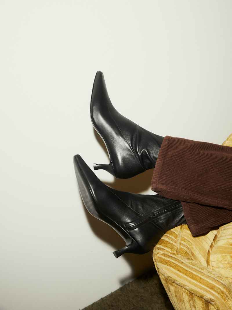 Ollie Sock Bootie