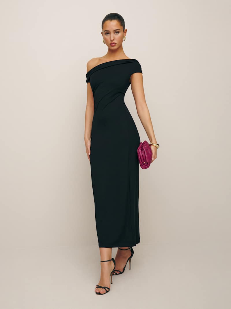 Jamen Knit Dress