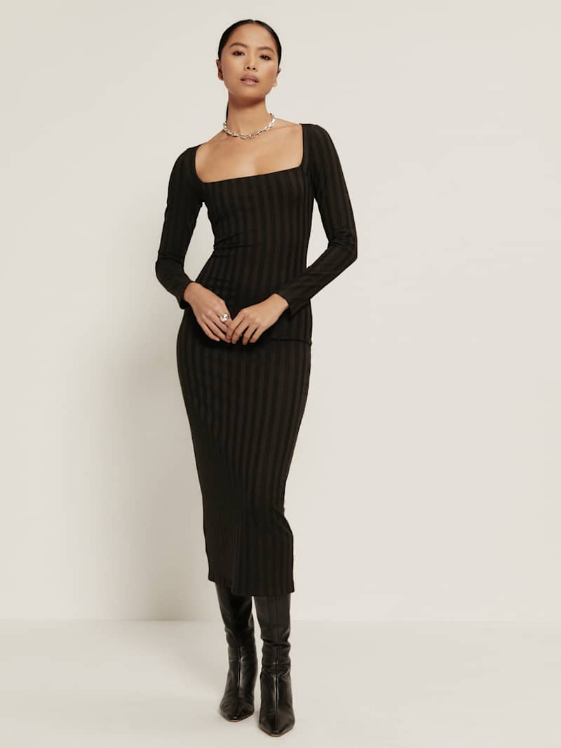 Reema Knit Dress