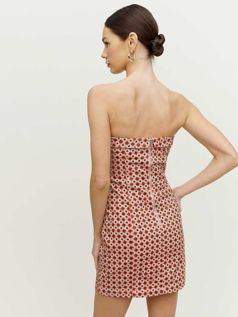 Madilyn Denim Dress