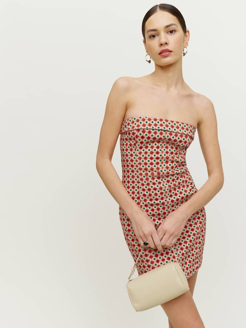Madilyn Denim Dress