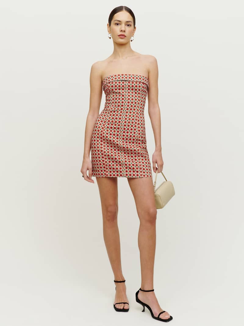 Madilyn Denim Dress