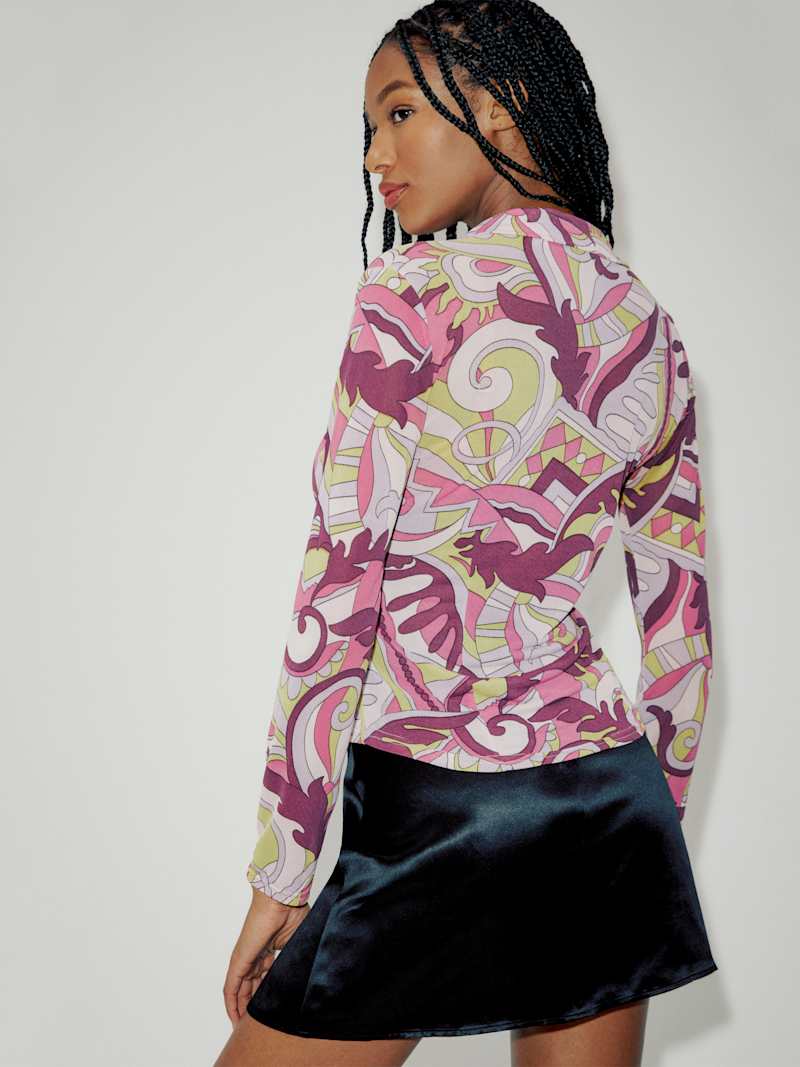 Vintage Laila Top