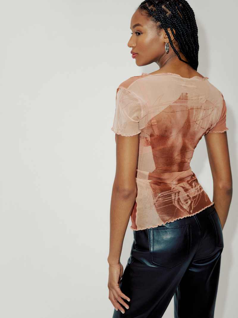 Vintage Gaultier Top