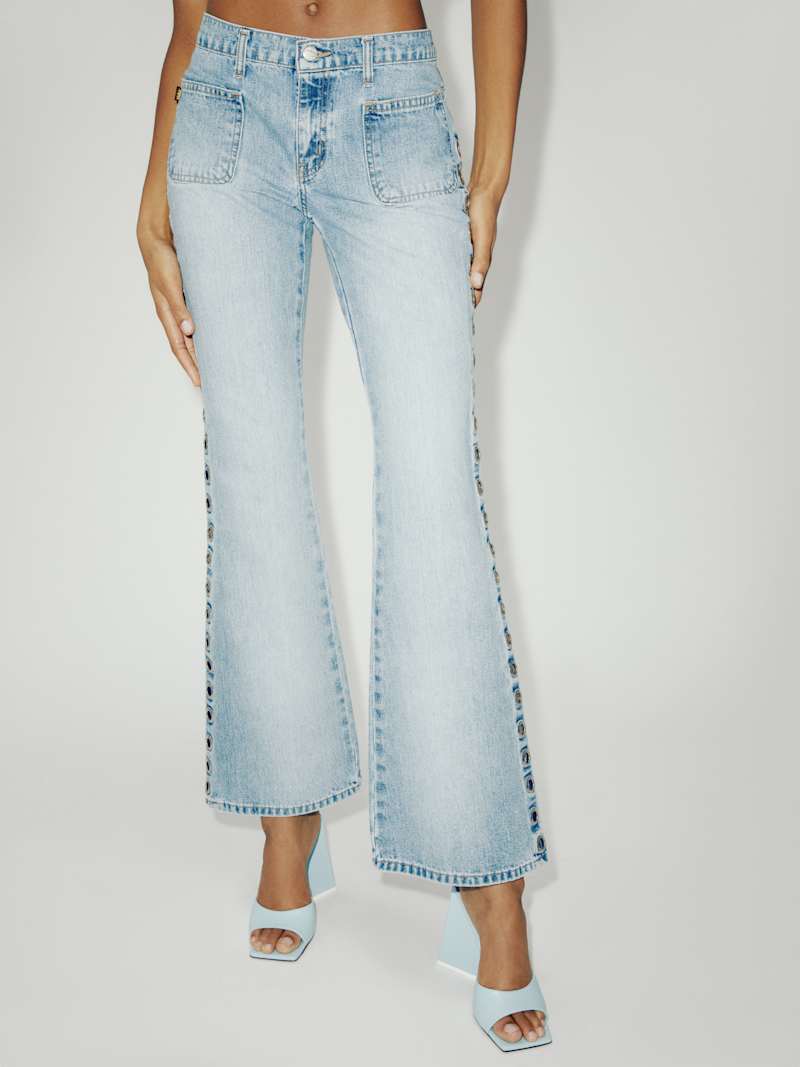 Vintage Todd Oldham Jeans