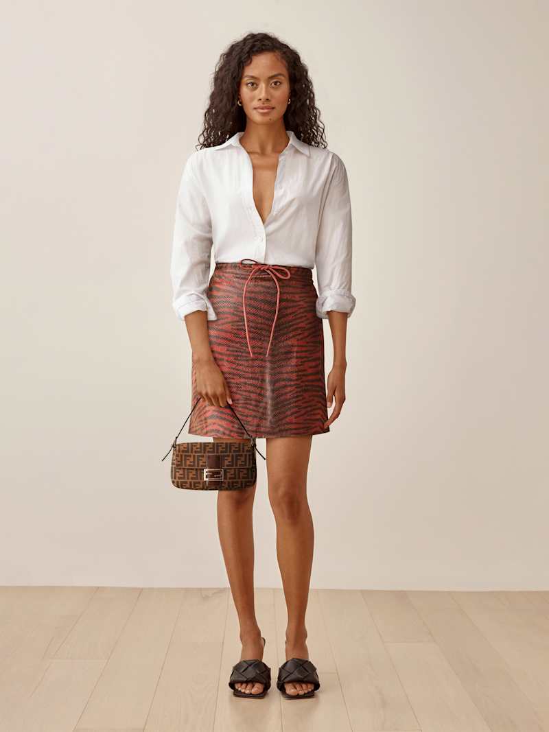 Vintage Simone Skirt