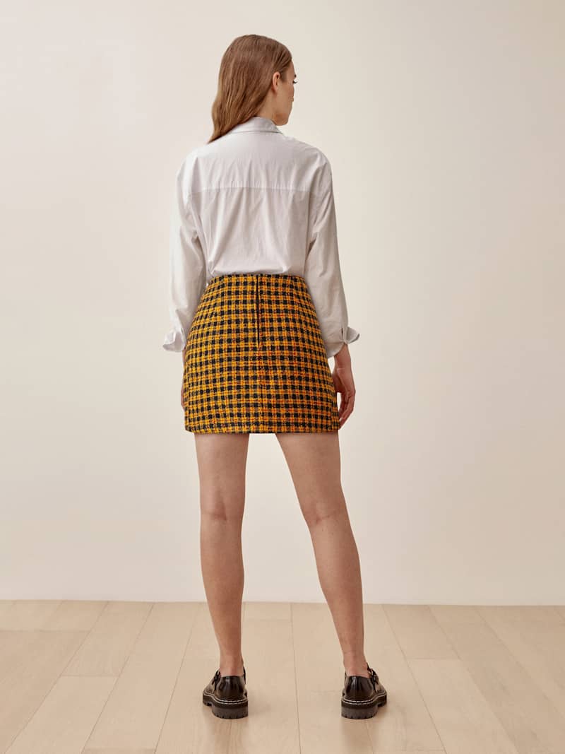 Vintage Georgina Skirt