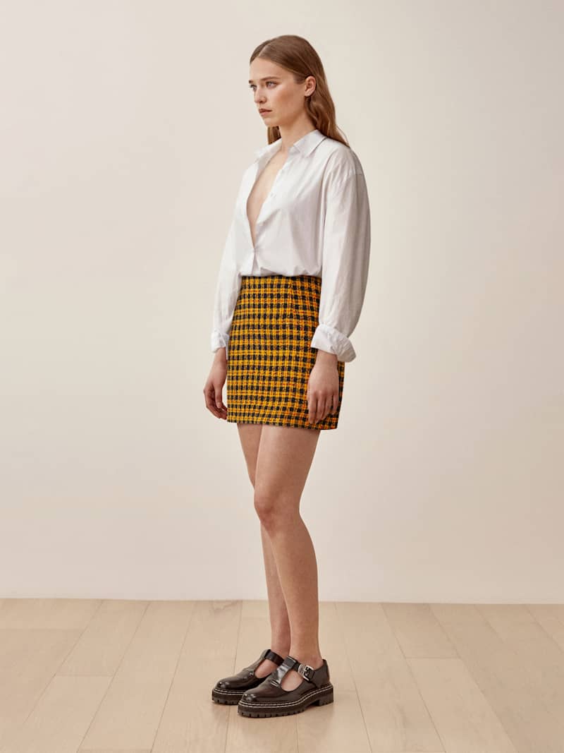 Vintage Georgina Skirt