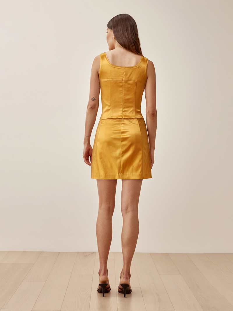 Vintage Alberto Makali Two Piece
