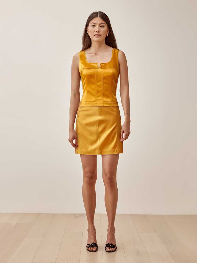 Vintage Alberto Makali Two Piece