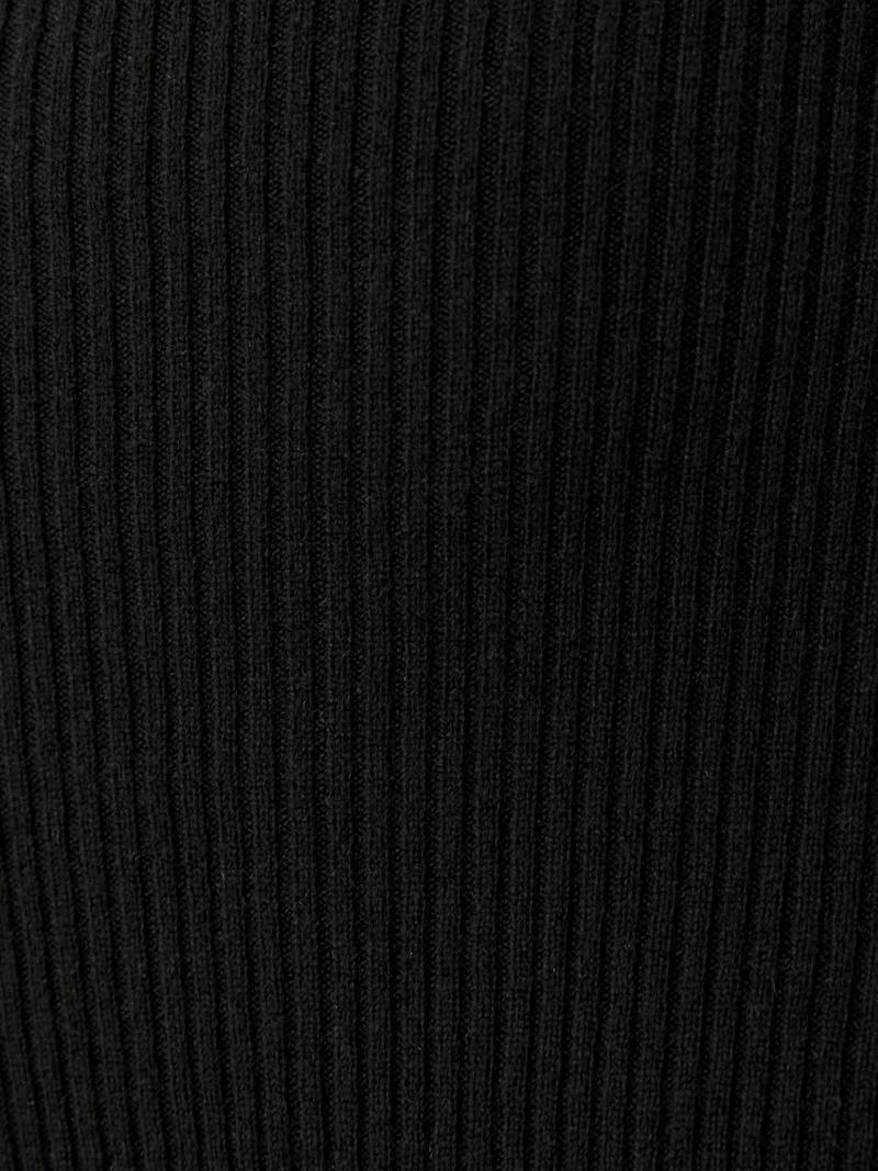 Varenne Cashmere Embellished Button Set