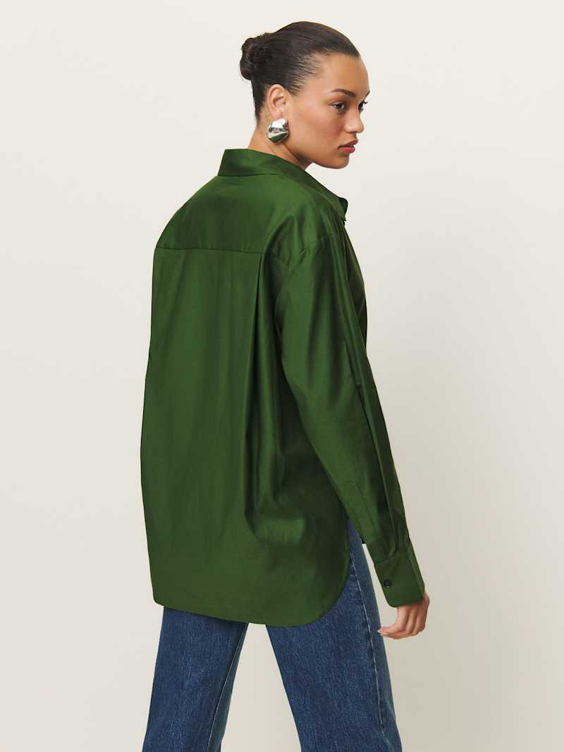 Will Oversized Shirt