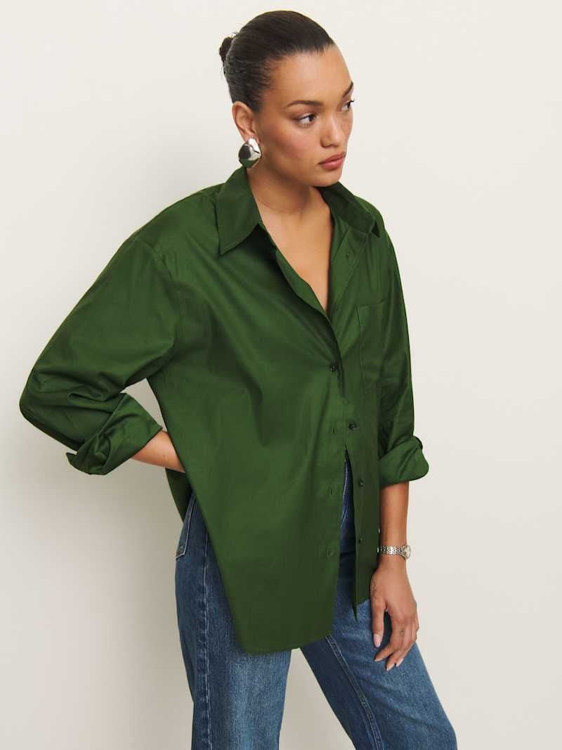 Will Oversized Shirt