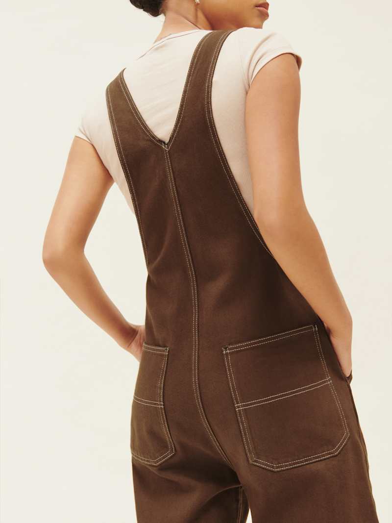 Milo Utility Overalls
