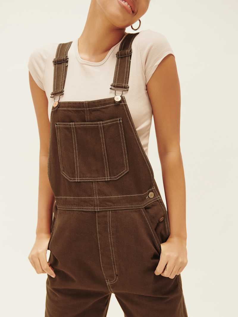 Milo Utility Overalls