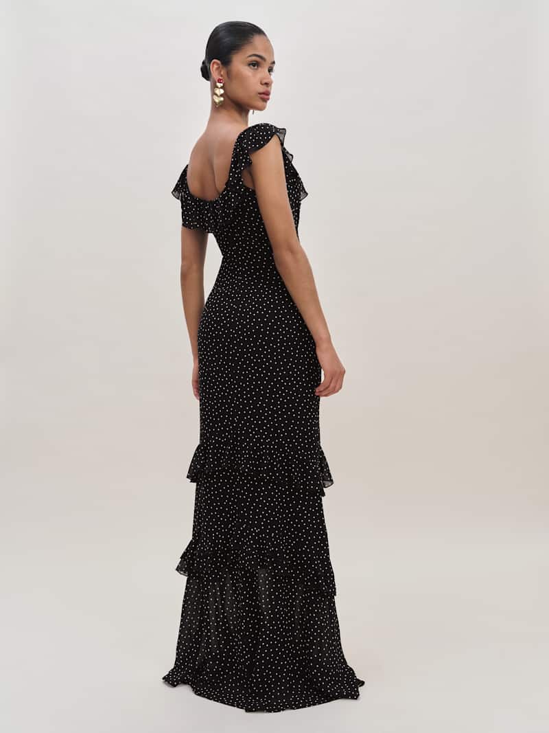 Tripoli Dress