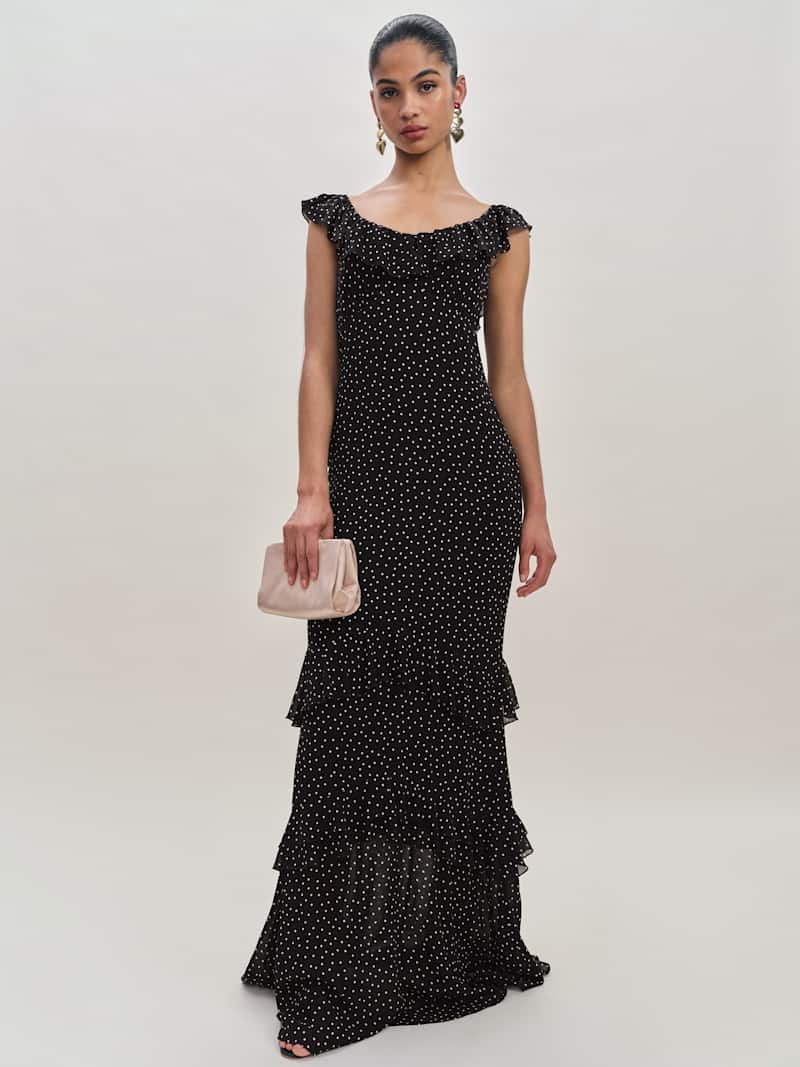 Tripoli Dress