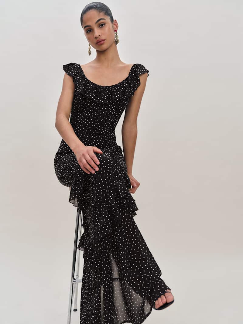 Tripoli Dress