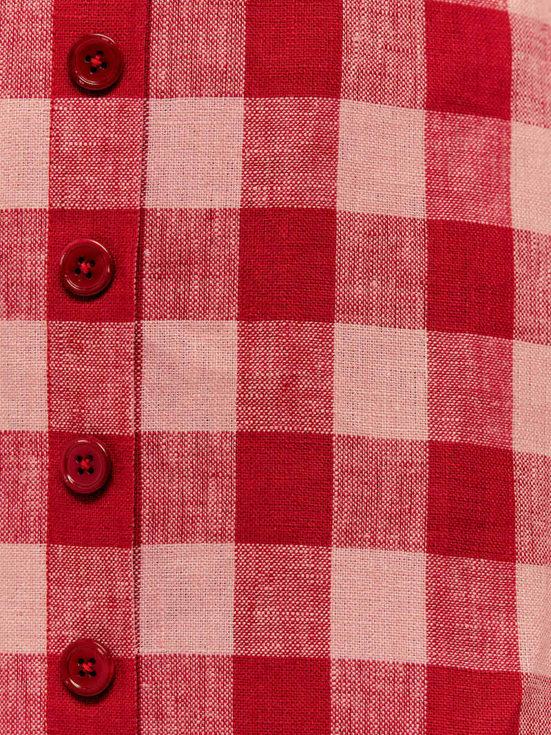 Huckleberry Linen Dress