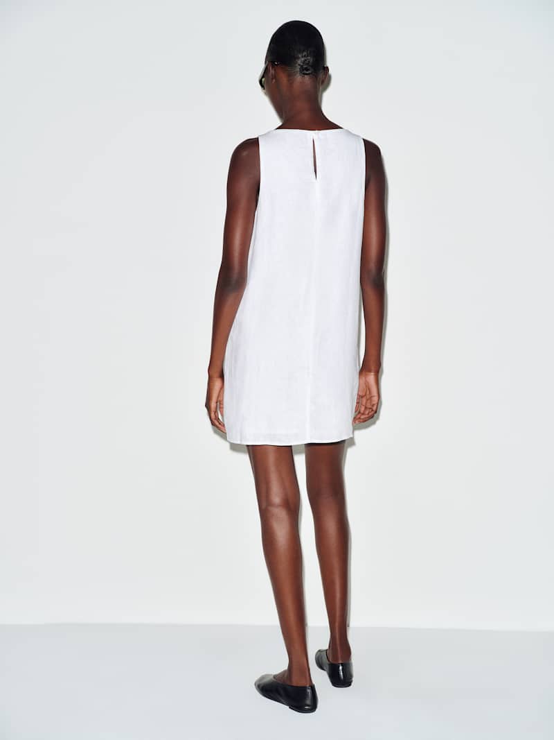 Jessi Linen Dress