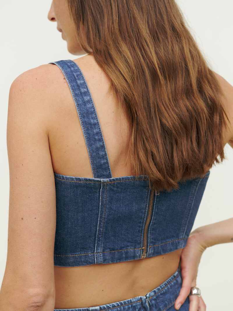 Nikki Bustier Top