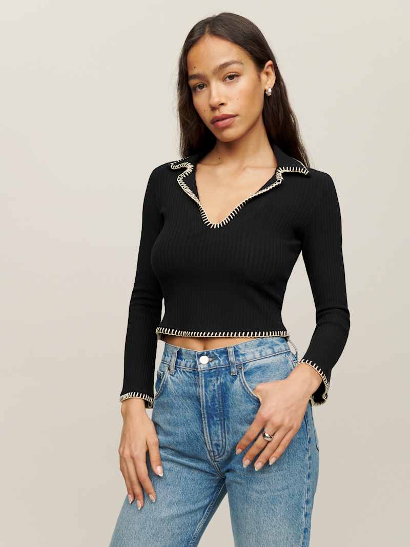 Nolen Knit Top