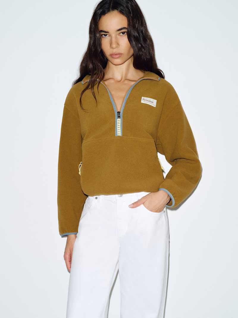 Patagonia W's Synchilla Marsupial