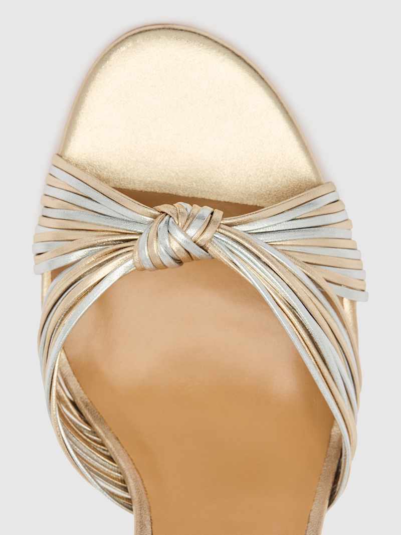 Petra Cylinder Heel
