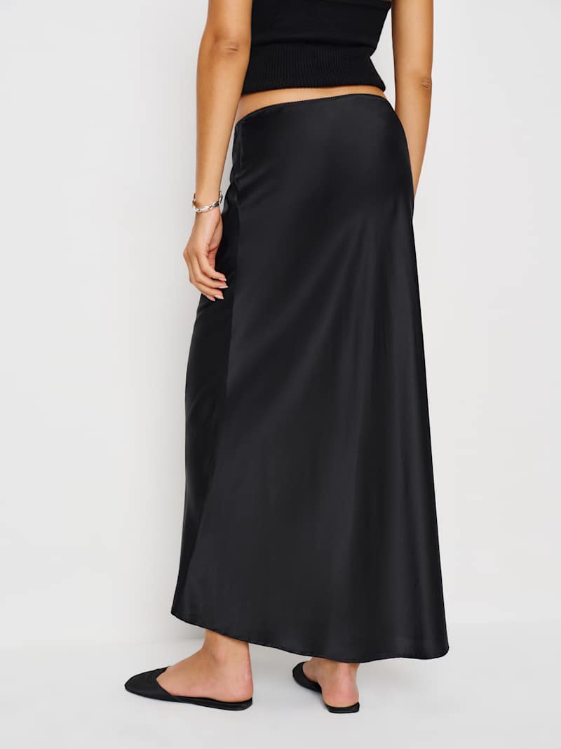 Layla Silk Skirt