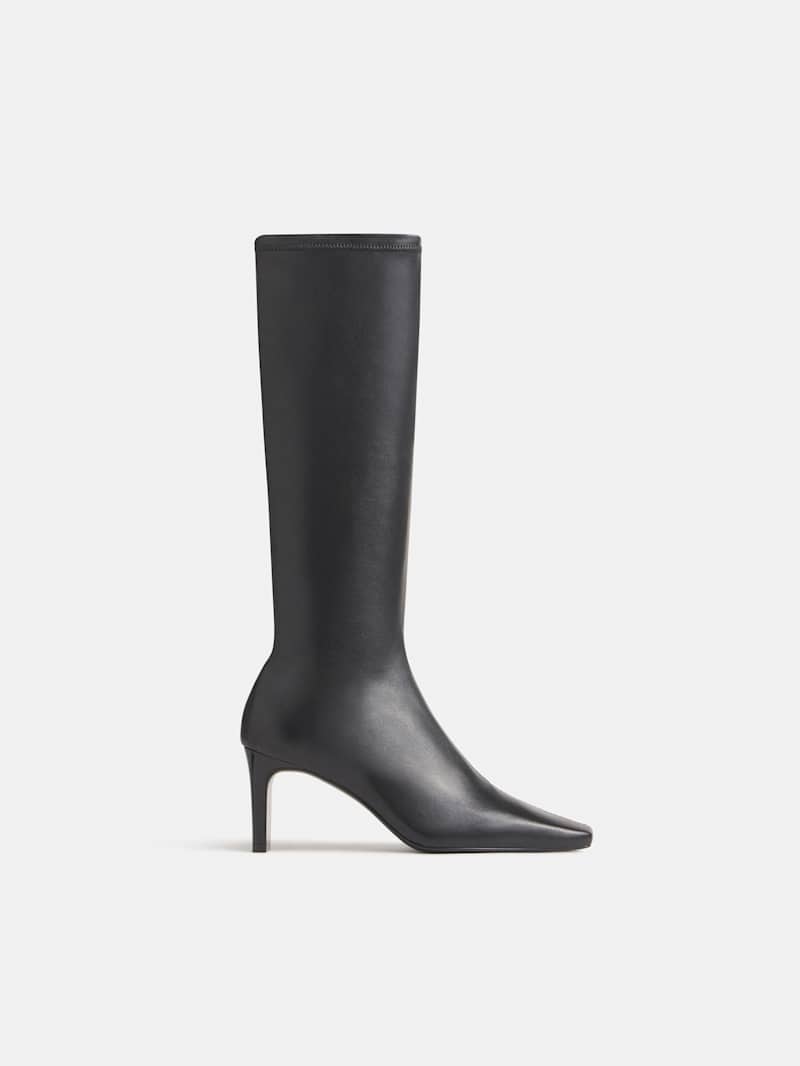 Rosa Stretch Knee Boot