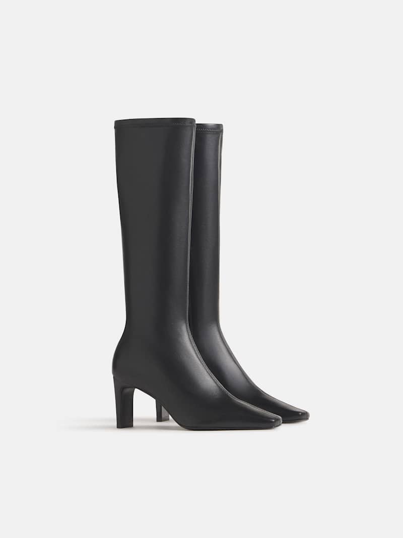 Rosa Stretch Knee Boot
