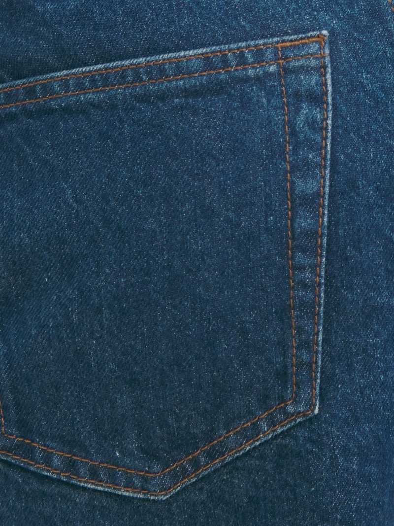 Raye Mid Rise 6” Jean Shorts