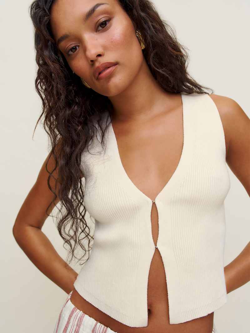 Myrtle Cotton Sweater