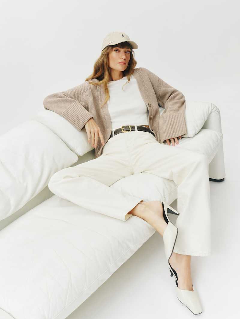 Val 90s Mid Rise Straight Jeans