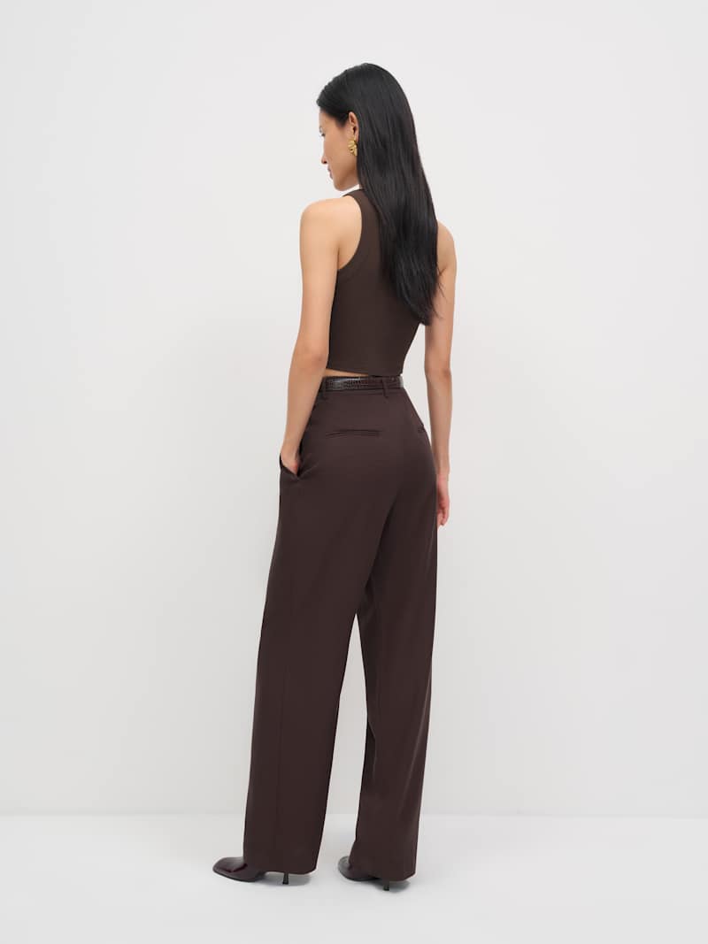 Tasha Cropped Tank