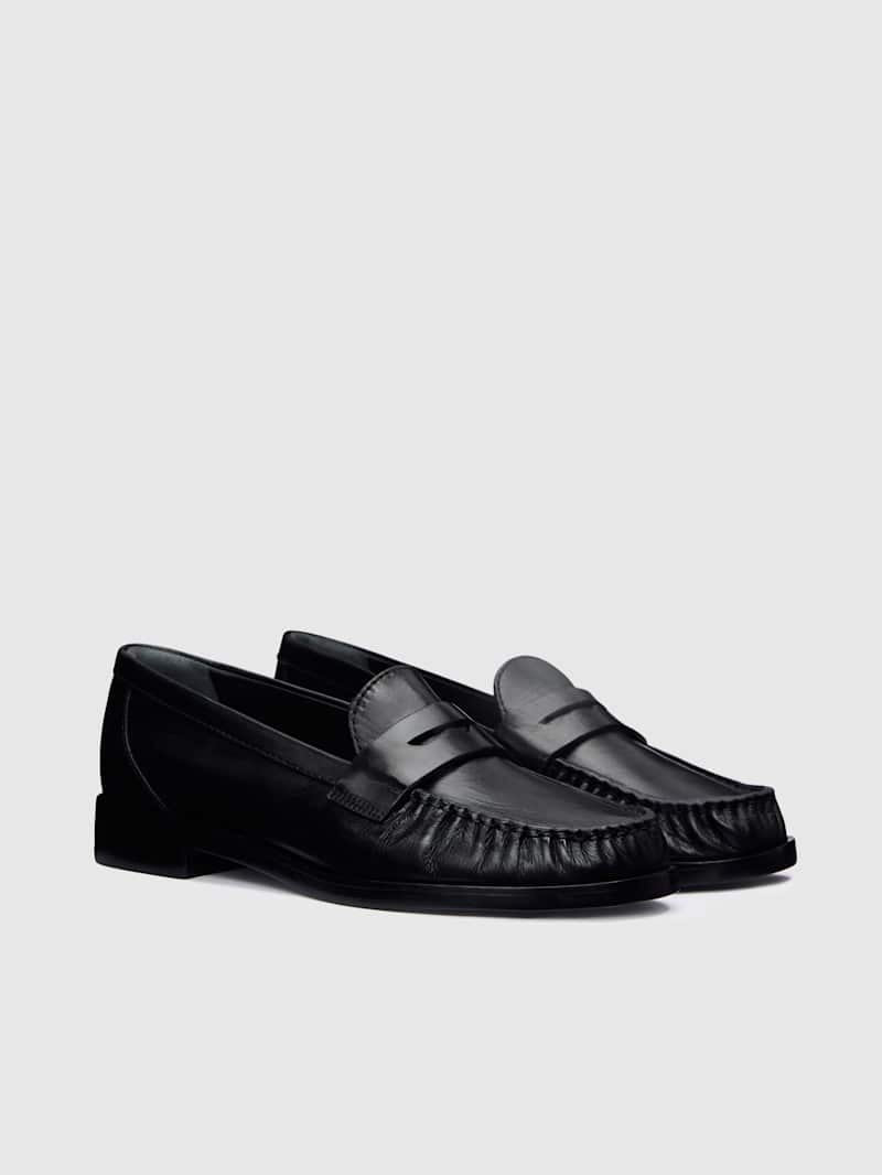 Ani Ruched Loafer