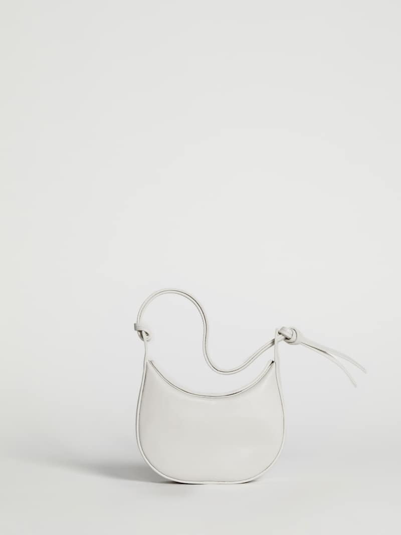 Mini Rosetta Shoulder Bag