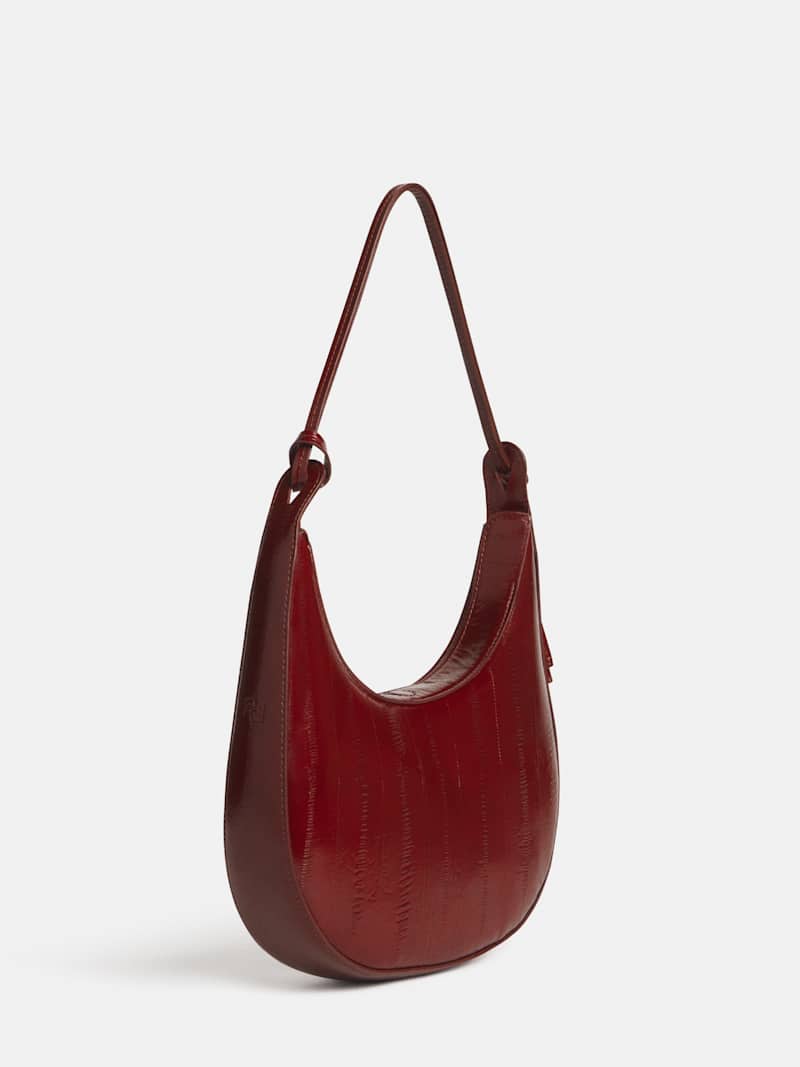 Medium Rosetta Shoulder Bag