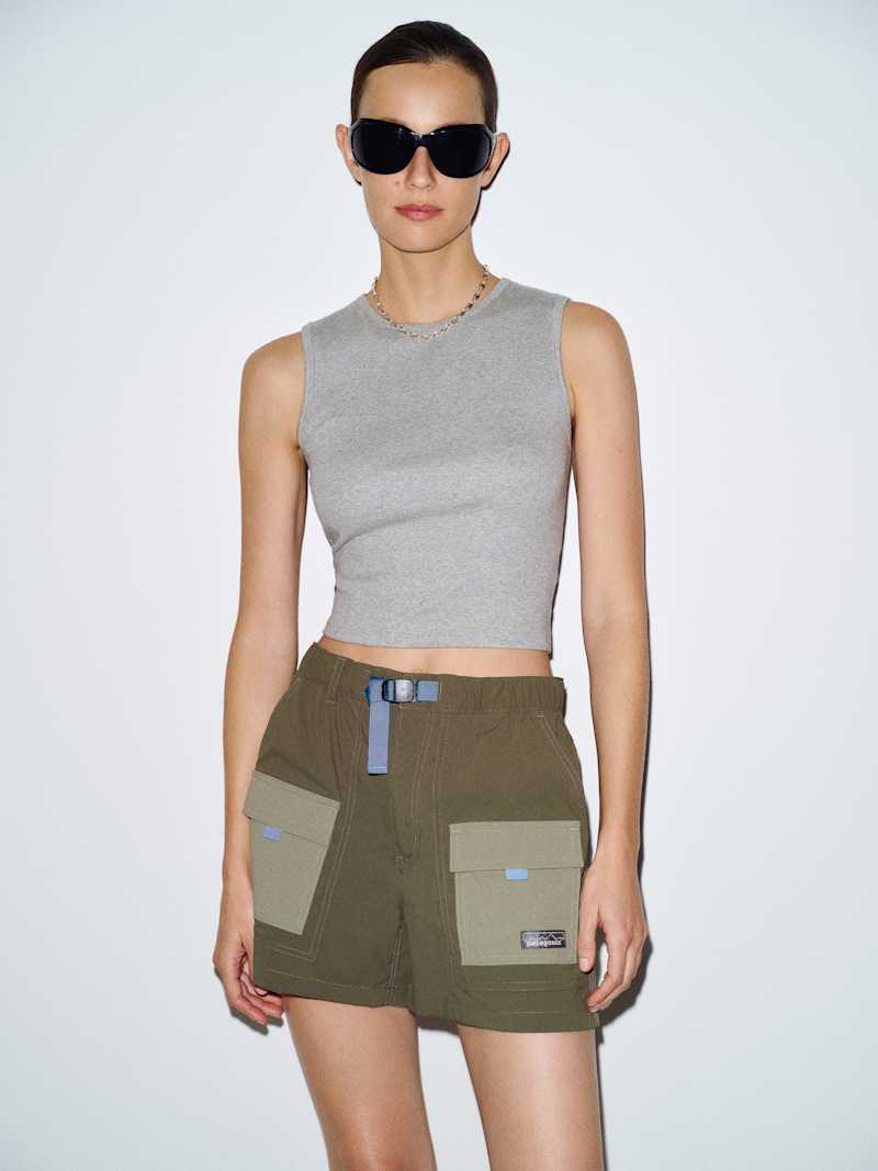 Patagonia Women's Outdoor Everyday Shorts