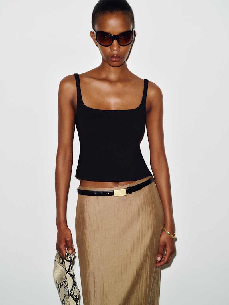 Cairo Knit Top