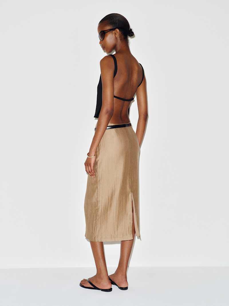 Cairo Knit Top