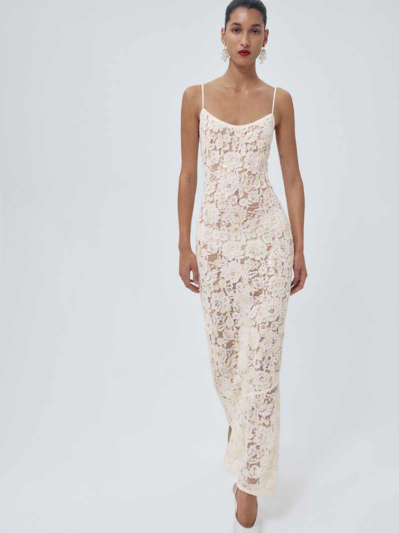 Parma Dress