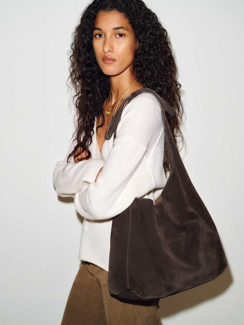 Medium Vittoria Tote Bag
