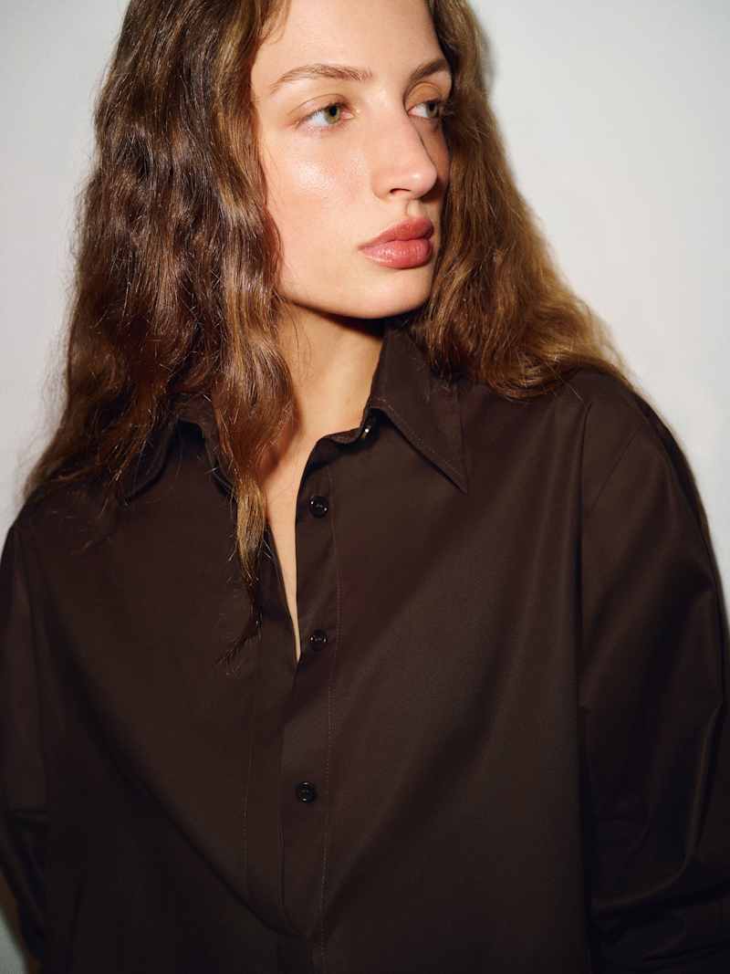 Andy Oversized Shirt